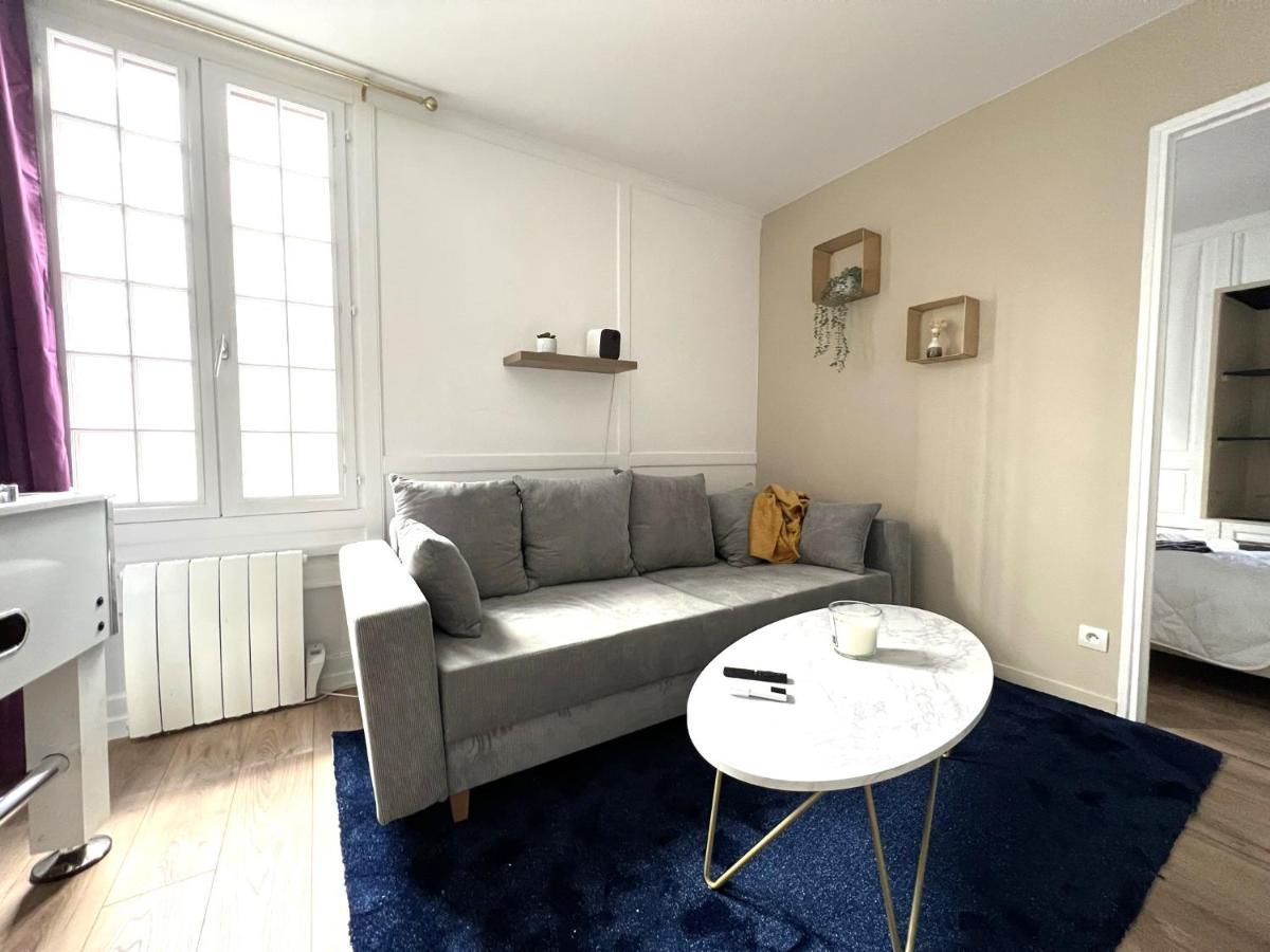 ランスDuplex Entre La Cathedrale Et La Basiliqueアパートメント エクステリア 写真